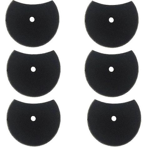 Filtres de rechange Flying One pour sèche-cheveux Flying Pig Pro, modèle Flying One, filtre pour sèche-cheveux pour animaux, Air Clean, lot de 6 (1/5)