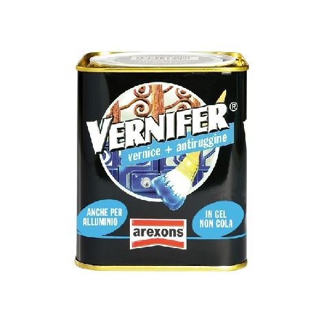 VERNIFER ANTICHIZZANTE MARRONE 4891 ML.750