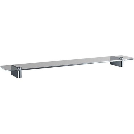 Estante de vidrio CONNECT 500 x 110 x 40,5 mm IDEAL ESTÁNDAR