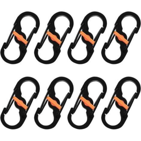 Ulisem – Lieur automatique professionnel Tornado – Crochet en acier pour barres d'acier – Longueur 300 mm – Poids léger 0,38 kg (1/5)