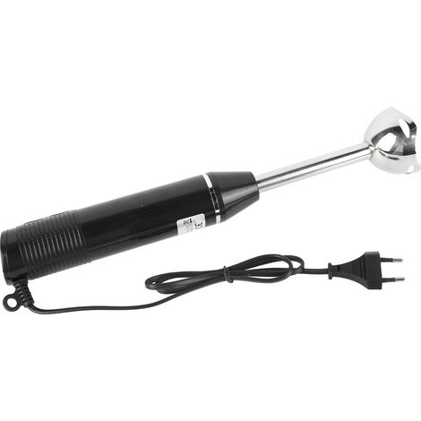 Mixeur plongeant électrique multifonction portable mini mixeur à main 220‑240V prise UE (1/5)