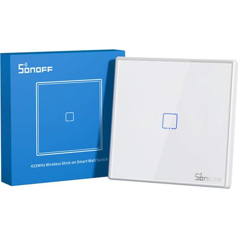 Sonoff T2EU1C-RF (1/5)