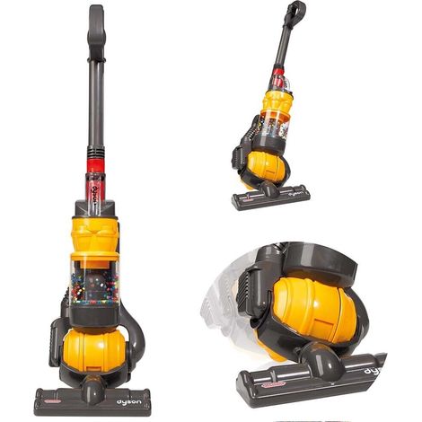 Aspirapolvere Giocattolo Dyson Toy a Batteria con Palline Colorate Idea Regalo (1/5)