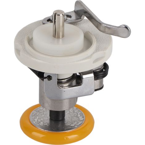 Avvolgitore automatico industriale per bobine, assemblaggio per macchina da cucire elettrica (1/5)
