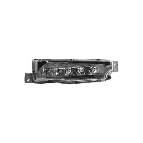 Feu anti-brouillard avant droit Led noir BMW X3 G01 phase 1 2017-2021