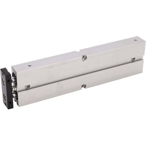 Vérin Cylindre pneumatique à double effet de l'alliage d'aluminium TN16 0.1-0.9MPa 10-200mm cylindre d'air(TN16X150-S) (1/4)