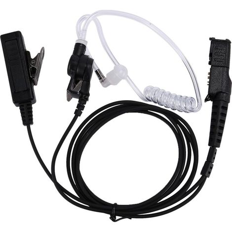 Casque audio MTP3100 MTP3200 MTP3250 MTP3550 avec bouton PTT-Online Store (1/3)