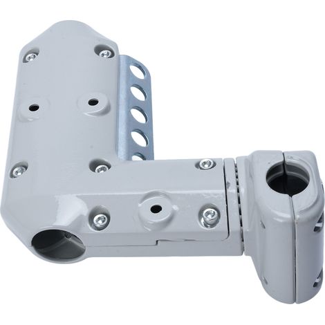 Support de poignée de coupe-bordures en aluminium et fer, clip de fixation pour guidon des modèles FS 130, 131, 110, 111, 90, 91, 89 et 200 (1/5)