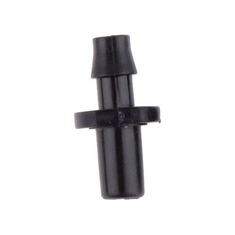 Conector de manguera - Adaptador de 4/7 mm - Conector para sistema de riego de plantas
