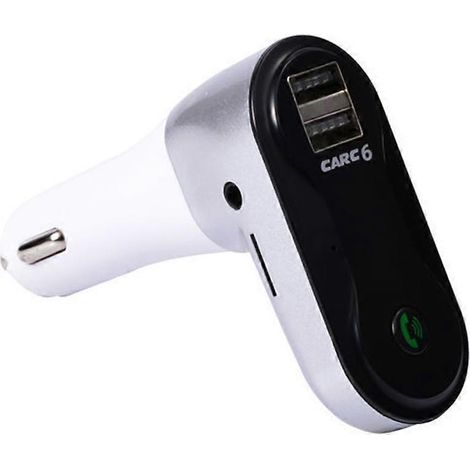 Kabelloser FM-Autoadapter, Bluetooth-MP3-Player 875–108 MHz