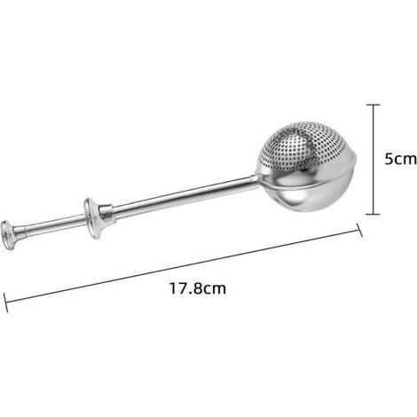 Spargitore manuale per polveri, zucchero e farina, precisione in cucina, regolabile - ALTRO (1/3)