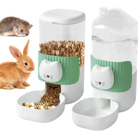 Abreuvoir Et Alimentateur Automatique
