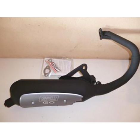 giannelli Auspuff für zwei Räder honda 50 hsc sc01 / 31647r neu