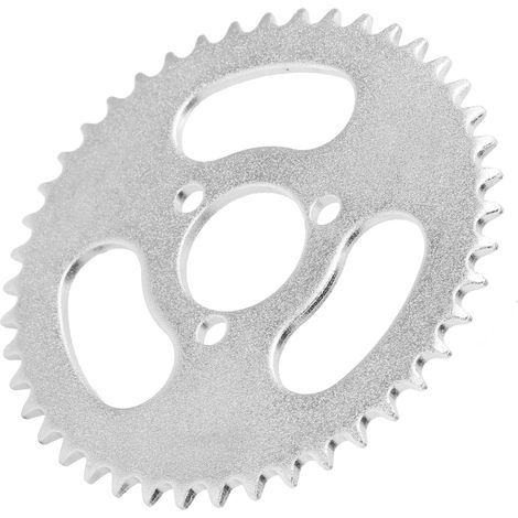 T8F-Stahl-Kettenrad hinten, 44 Zähne, 29 mm Innendurchmesser, Ersatzteil für Elektrofahrrad (1/5)