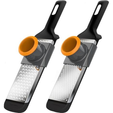 Râpe Fiskars Functional Form 2 unités