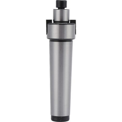 Porte-outil CNC en acier à haute teneur en carbone, mandrin de fraise à surfacer allongé MT4-FMB22-M16 (1/5)