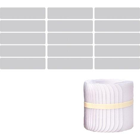 Ensemble bandes antidérapantes transparentes pour escaliers avec rouleau d’installation (1/4)