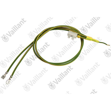 VAILLANT Juego de conversión, conexión a tierra adicional atmo/turboTEC/3,ecoTEC/2,EURO/2,APC/1 Vaillant-Nr. , 0020012034
