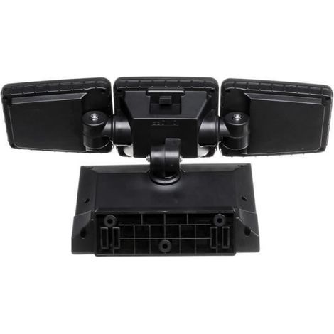 Applique Murale Solaire 70 LED - Étanche et Durable - 3 Modes d'Éclairage (1/4)