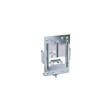Adattatore per guida DIN - Per NSX100..250 - LV429305