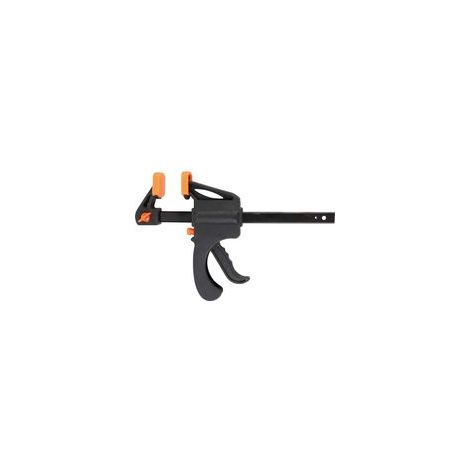 Pistolet de serrage automatique réversible à une main de 4 pouces