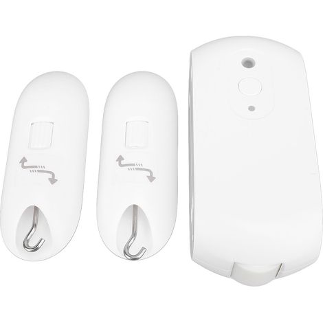 Ouvre-rideau automatique intelligent, application, télécommande électronique pour la maison (1/5)