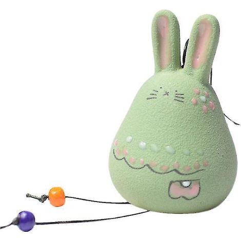 1 clochette à vent lapin (1/3)