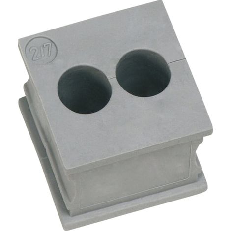 icotek Kabeldurchführungstülle KT 2/4 grau klein