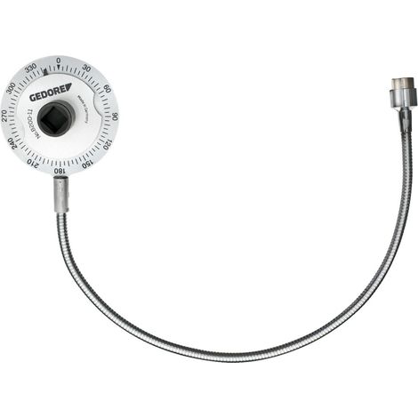 GEDORE 8200-11 Drehwinkel-Messgerät 1/2" (1/3)