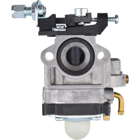 Carburateur pour Mitsubishi TU33 TL33 TB33 2 temps BG / CG-330 33cc Débroussailleuse Coupe-herbe Type de membrane (1/5)