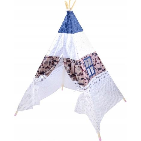 Kinderzelt Wigwam-Spielhaus ZA3557