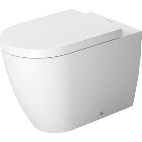Duravit ME by Starck - WC a terra, bianco 2169090000 (1/5)