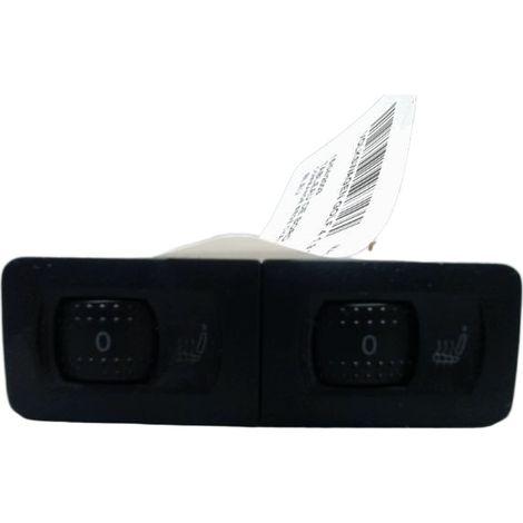 [PRODUIT D'OCCASION] Commande Siege Chauffant VOLKSWAGEN Golf 4 1.9 Tdi - 8v Turbo ♻️ Ref Oe. 1j0963563b01c - Garantie à vie (1/3)