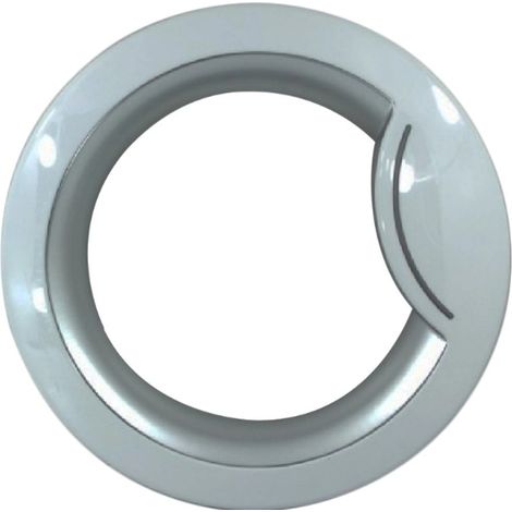 CORNICE PORTA OBLO\' LAVATRICE WHIRLPOOL IGNIS 481244011142 ORIGINALE