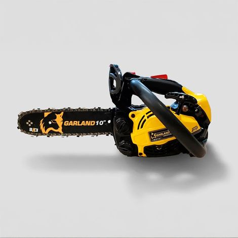 Tronçonneuse Garland 210-v24 25 cc anti-vibration démarrage rapide