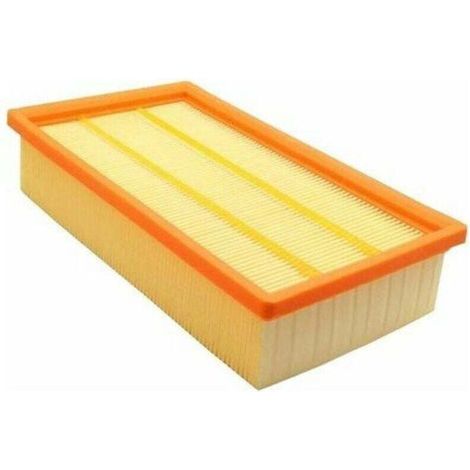 Aspirateur de filtre à air pour NT25 / 1 NT35 / 1 NT45 / 1 NT55 / 1 NT361 ECO NT561 ECO NT611 ECO Filtres de rechange étanche à l'huile