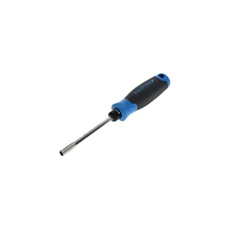 Gedore 2675 destornillador de carraca azul 225 mm (1/5)