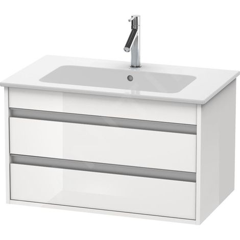 Duravit Ketho bâti-support lavabo suspendu, 800x480x475 mm, 2 (1/3)