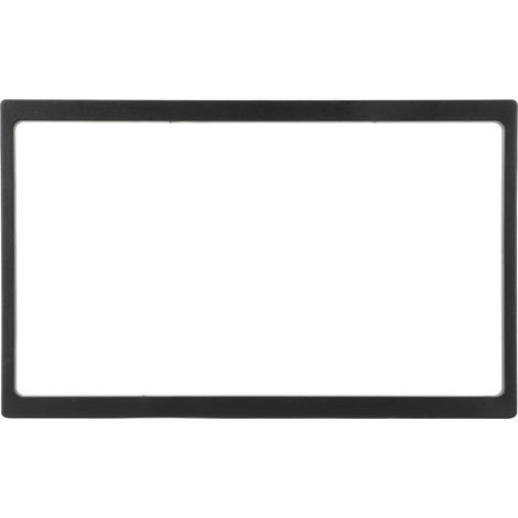 Kit de montage universel 2 DIN 7 pouces PST épais cadre façade voiture pour autoradio GPS navigation audio 178x102mm (1/5)