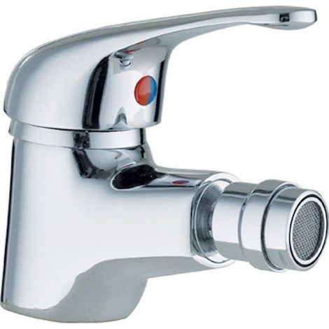 TrAdE Shop Traesio - Rubinetto Miscelatore Filtro Mobile Bari 52931 Foro Monocomando Rubinetteria -