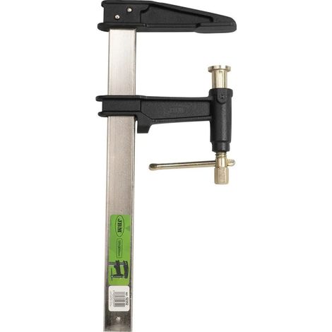 Attrezzi di serraggio jbm 120x300mm resistente manico ergonomico