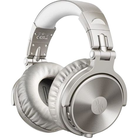 Casque sans fil Oneodio Pro C (argent)