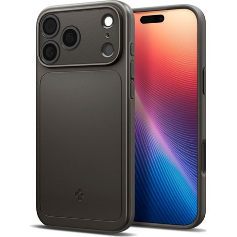 Custodia Spigen Thin Fit MAG MagSafe per iPhone 17 Pro Max canna di fucile (1/5)