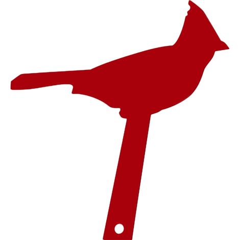 Boîte Aux Lettres Décoration - Signal En Forme D'Oiseau - Pour Extérieur - Résistant Aux Intempéries - 1 Pièce (1/5)