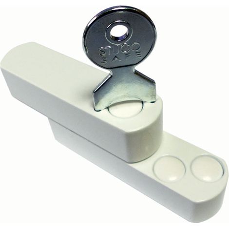 Verrou anti-effraction - - KINTECH (1/4)