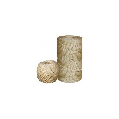 Sisal-Garn Ball 1kg 3mmfisi0603p100n