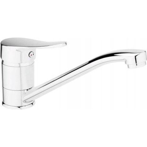 deco DECO BDC2A grifo lavabo cromado diseño moderno