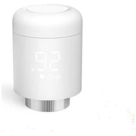 Smart Thermostat , kit de démarrage avec , gestion du radiateur via une application et une enceinte connectée (1/5)