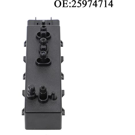 Reference 25974714 refers to the switches for the electric seat adjustment of Buick, Cadillac, Chevrolet and GMC (reference 12451497).--DTEKGAZ (1/4)
