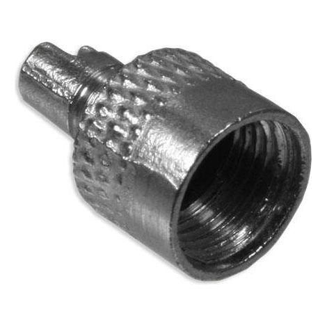 Dado e chiave per valvole AV / Auto / Schrader 2 in 1